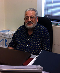 Dr. Ángel Luis Molina Molina