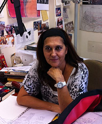 Dra. María Martínez Martínez